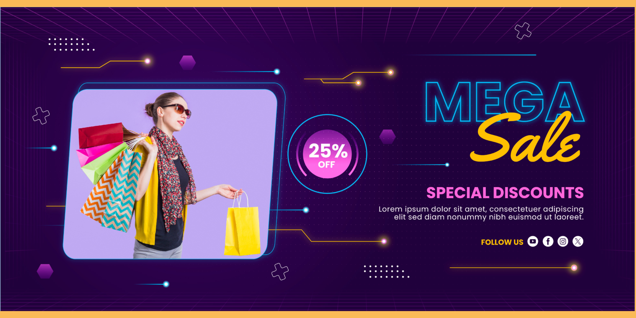 Copy of Discount Banner